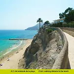 Solhabitat Coll De Mar Prázdninový dům Calpe