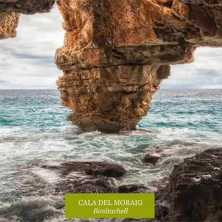 Solhabitat Coll De Mar Vakantiehuis Calpe