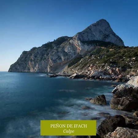 Solhabitat Coll De Mar Vakantiehuis *