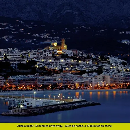 Solhabitat Coll De Mar Vakantiehuis *