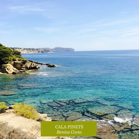 Vakantiehuis Solhabitat Coll De Mar