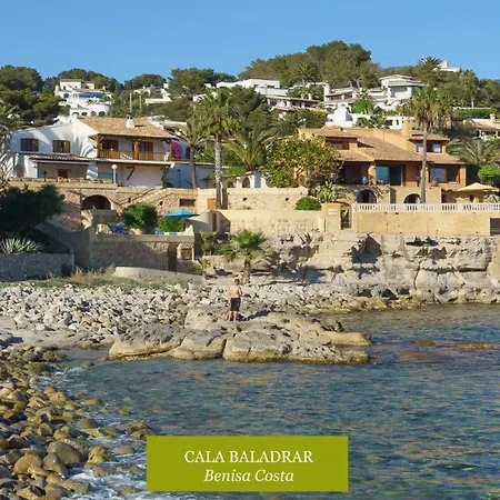 Solhabitat Coll De Mar Prázdninový dům