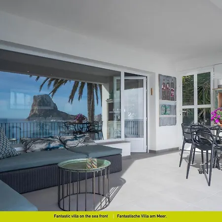 Vakantiehuis Solhabitat Coll De Mar