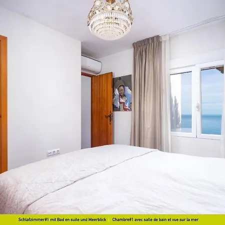 Solhabitat Coll De Mar Vakantiehuis Calpe