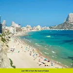 Solhabitat Coll De Mar * Calpe
