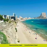 Solhabitat Coll De Mar Dom wakacyjny Calpe