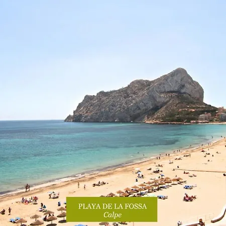 Solhabitat Coll De Mar Holiday home Calpe