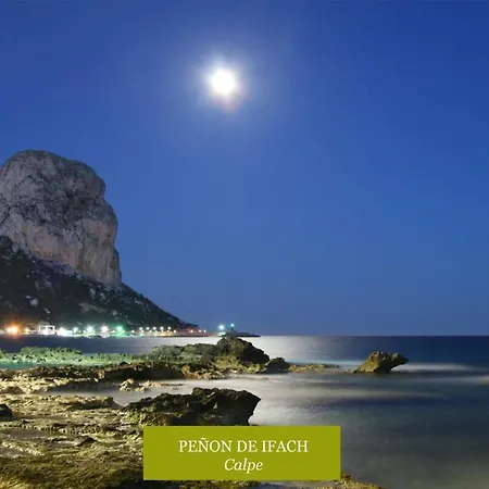 Holiday home Solhabitat Coll De Mar