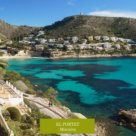 Solhabitat Coll De Mar Будинок відпочинку Кальпе