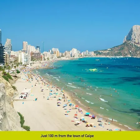 Solhabitat Coll De Mar * Calpe