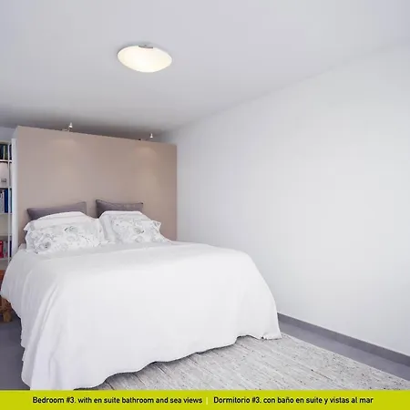 Holiday home Solhabitat Coll De Mar Calpe