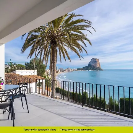 Solhabitat Coll De Mar Calp