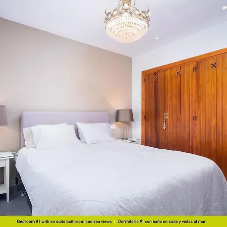 Holiday home Solhabitat Coll De Mar Calpe