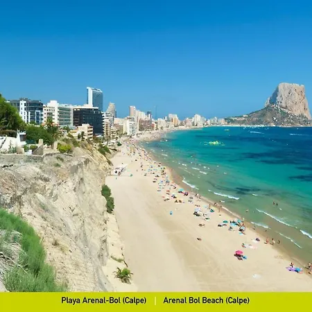 Solhabitat Coll De Mar Holiday home Calpe