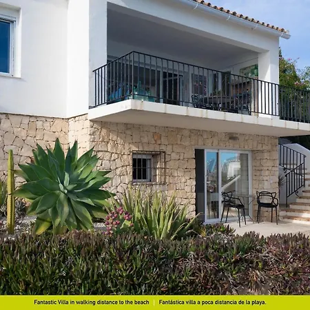 Holiday home Solhabitat Coll De Mar Calpe