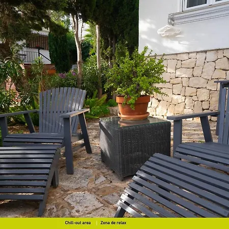 Solhabitat Coll De Mar Hébergement de vacances *