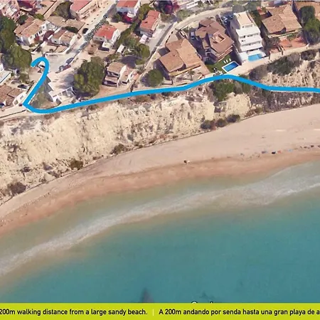 Holiday home Solhabitat Coll De Mar *