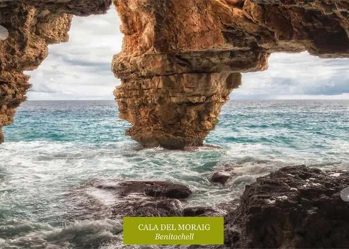 Solhabitat Coll De Mar Casa de Férias Calpe