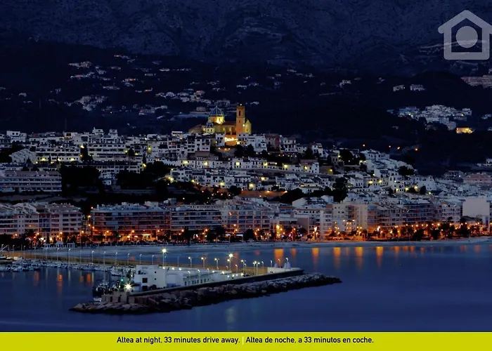 Solhabitat Coll De Mar 度假居 *