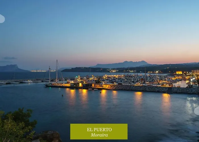 Solhabitat Coll De Mar 度假居