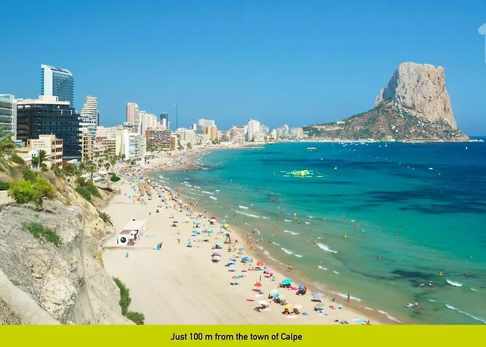 Solhabitat Coll De Mar * Calpe