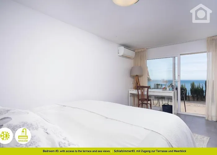 Solhabitat Coll De Mar * Calpe