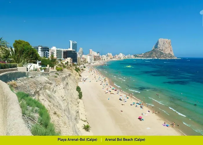 Solhabitat Coll De Mar Casa de Férias Calpe