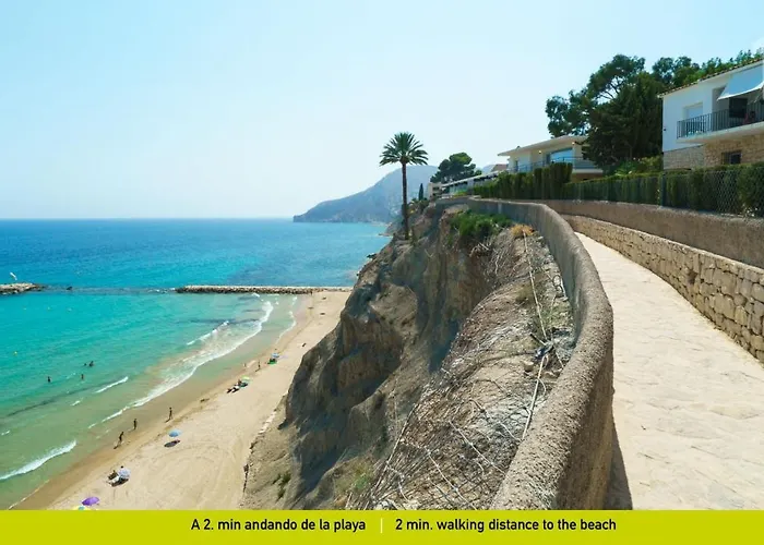 Solhabitat Coll De Mar Casa de Férias Calpe