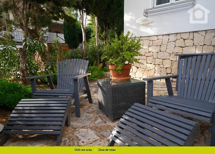 Solhabitat Coll De Mar Casa de Férias *