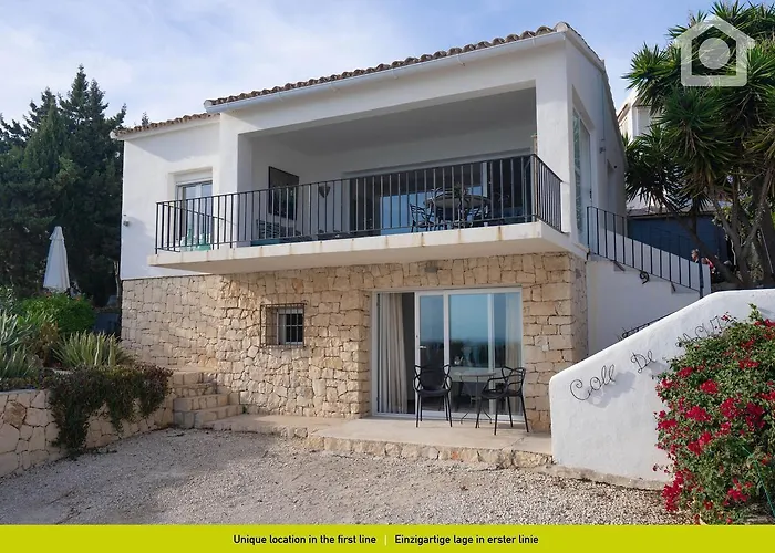 Solhabitat Coll De Mar 卡尔佩