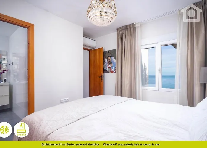 Solhabitat Coll De Mar Casa de Férias Calpe