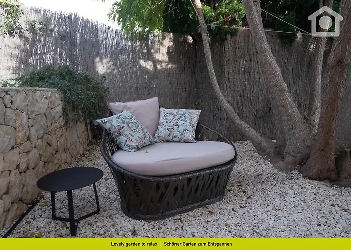 Solhabitat Coll De Mar 度假居 *