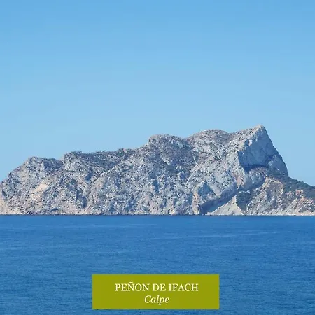 Solhabitat Coll De Mar Κάλπε
