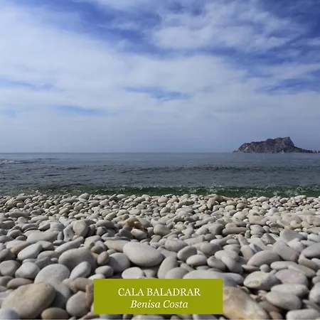 Solhabitat Coll De Mar Κάλπε