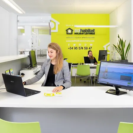 Solhabitat Coll De Mar بيت للعطل