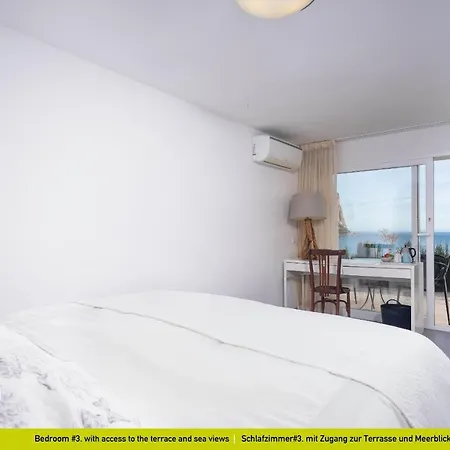 Solhabitat Coll De Mar * كاليبي