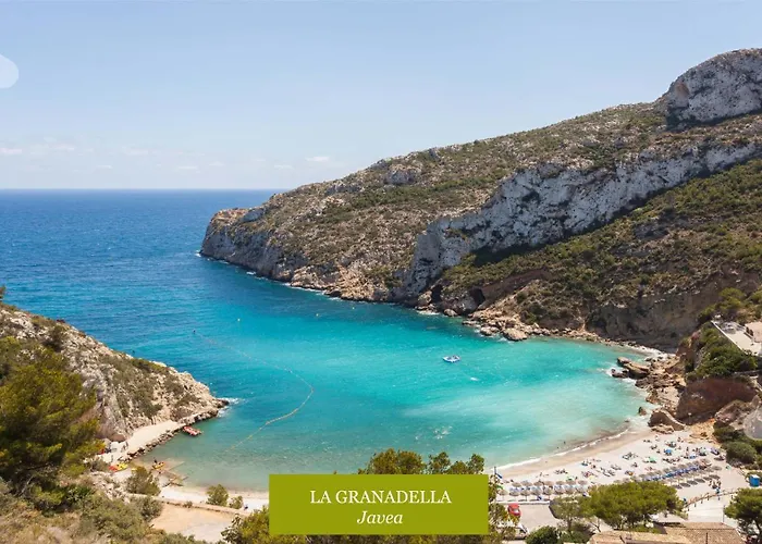 Solhabitat Coll De Mar Holiday home Calpe