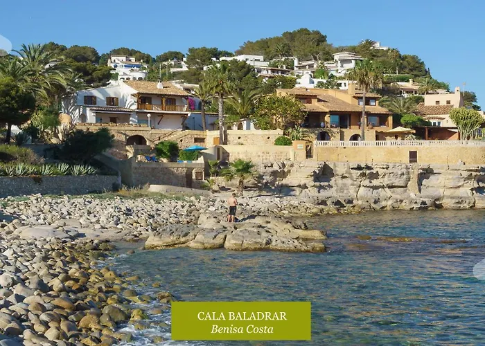 Solhabitat Coll De Mar Holiday home