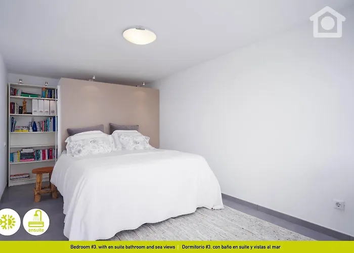 Holiday home Solhabitat Coll De Mar Calpe