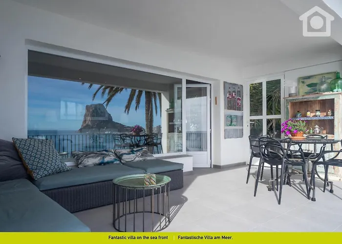 Holiday home Solhabitat Coll De Mar