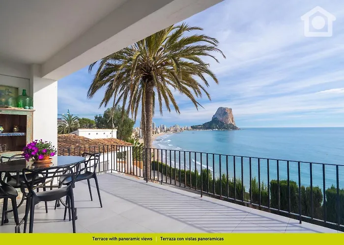 Solhabitat Coll De Mar Calpe