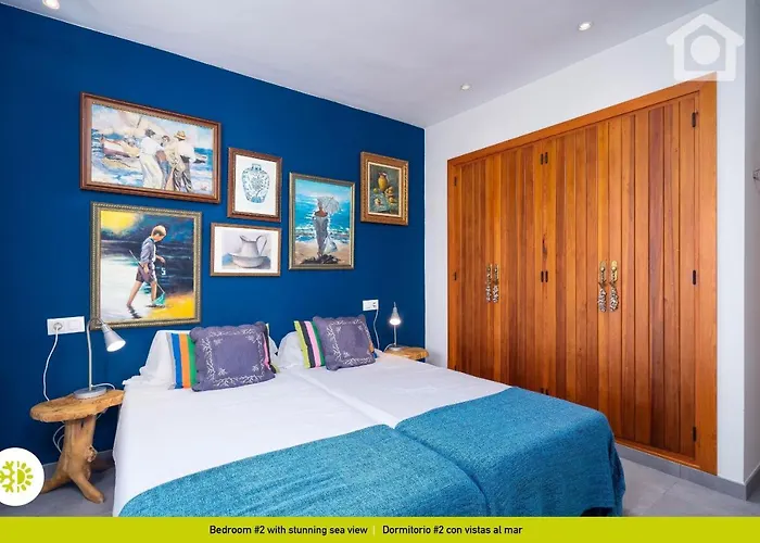 Solhabitat Coll De Mar Holiday home Calpe