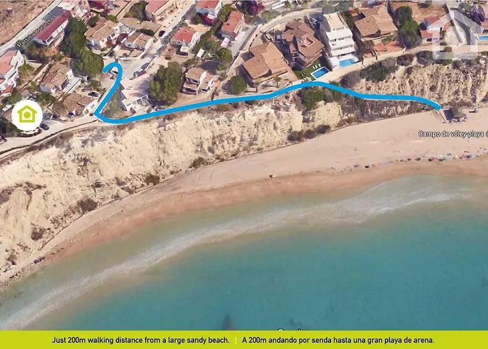 Holiday home Solhabitat Coll De Mar *